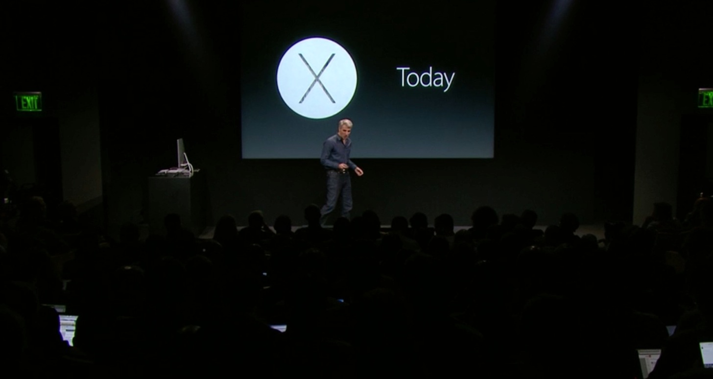 Os x yosemite