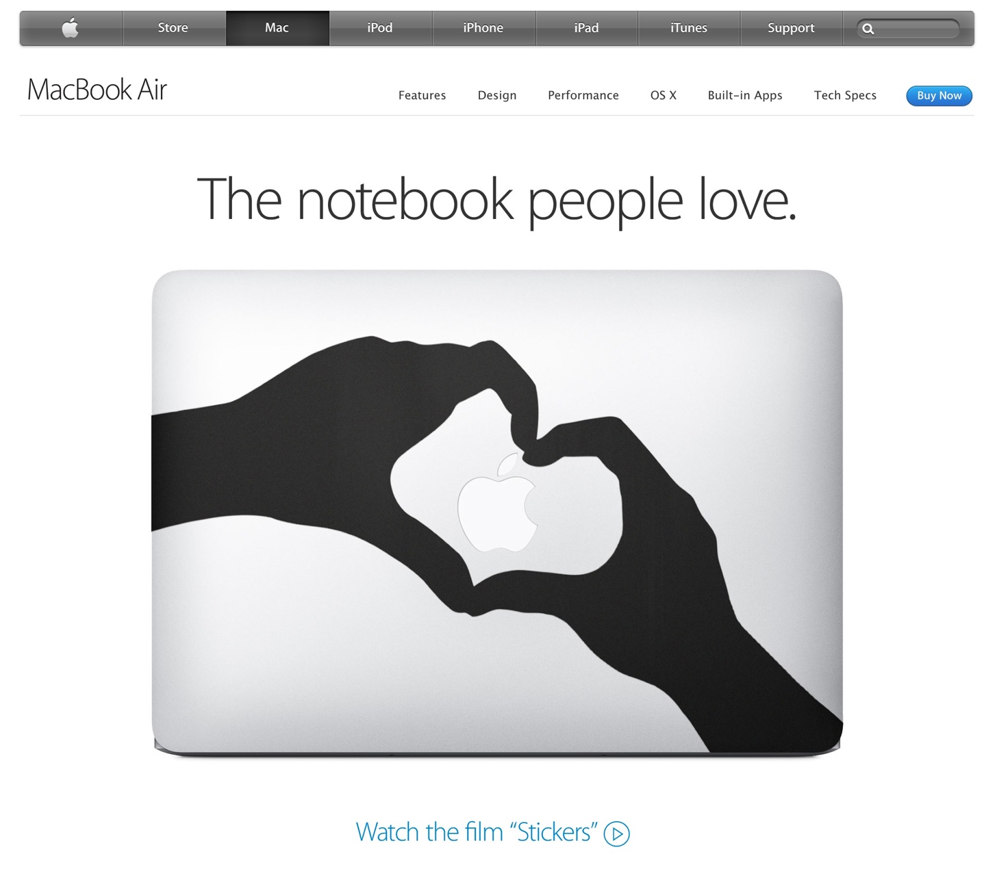 The notebook people love