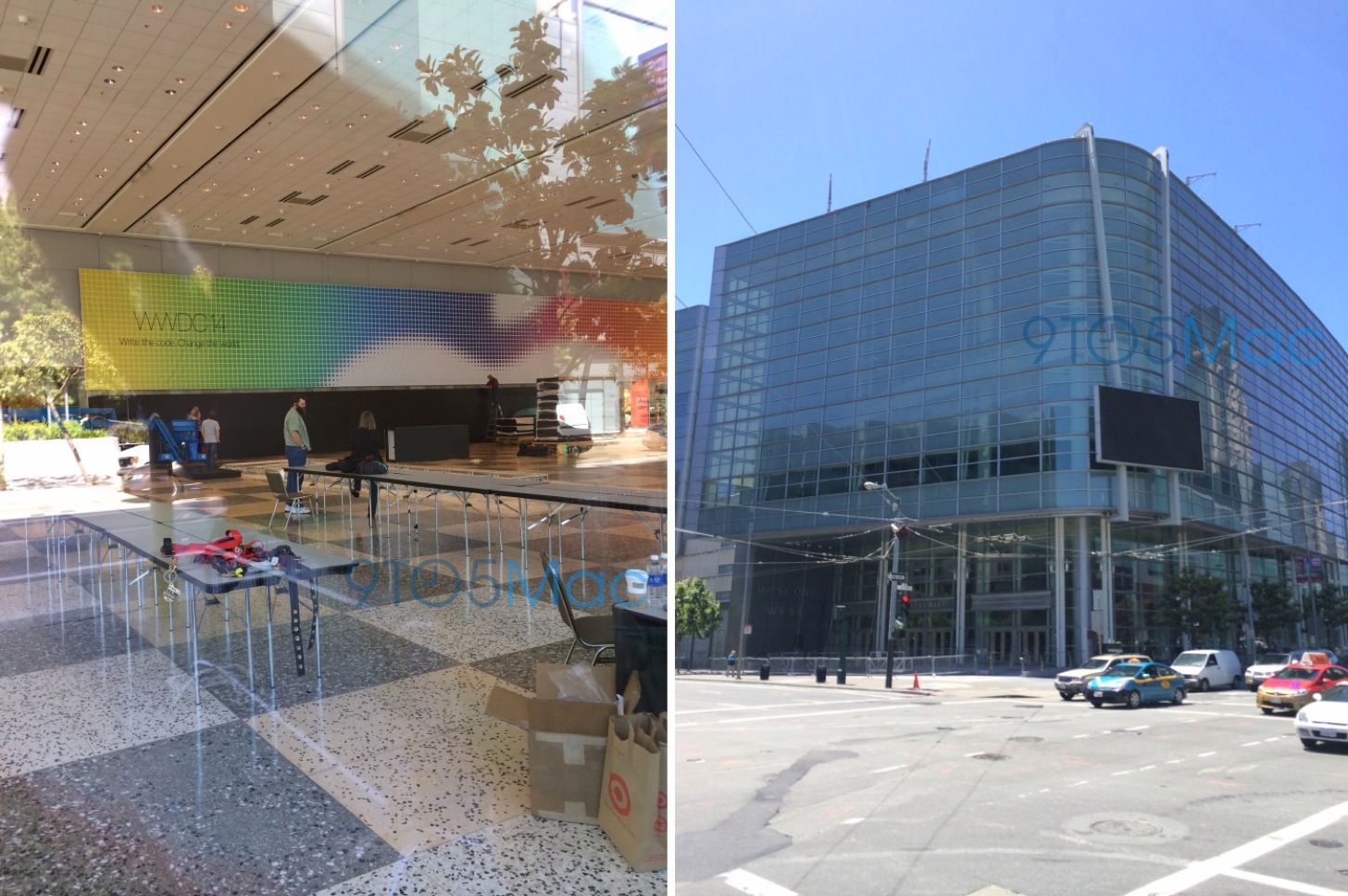 Wwdc 2014の準備が着々と