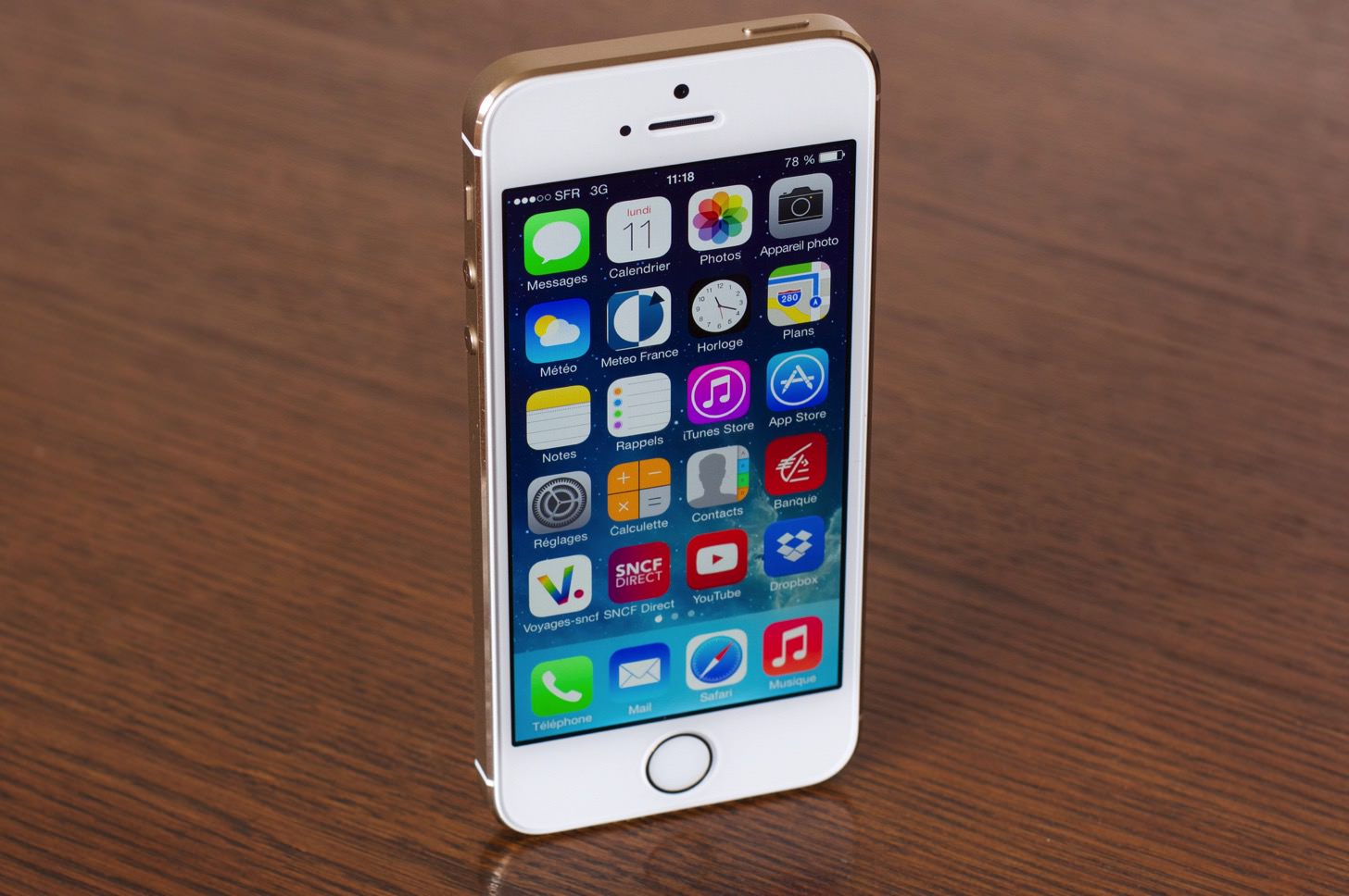 iPhone 5s