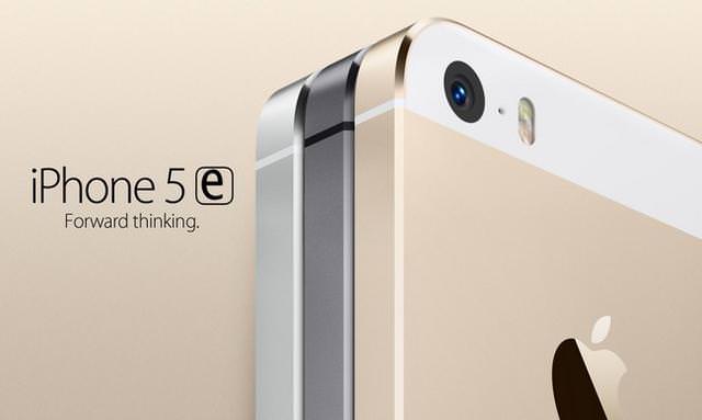 iPhone 5e
