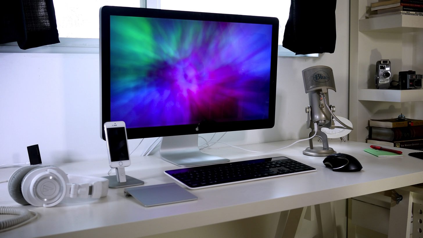 Mac Desktop