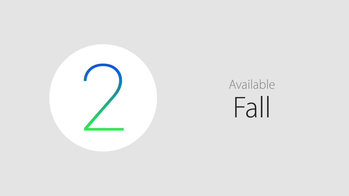 watchOS 2