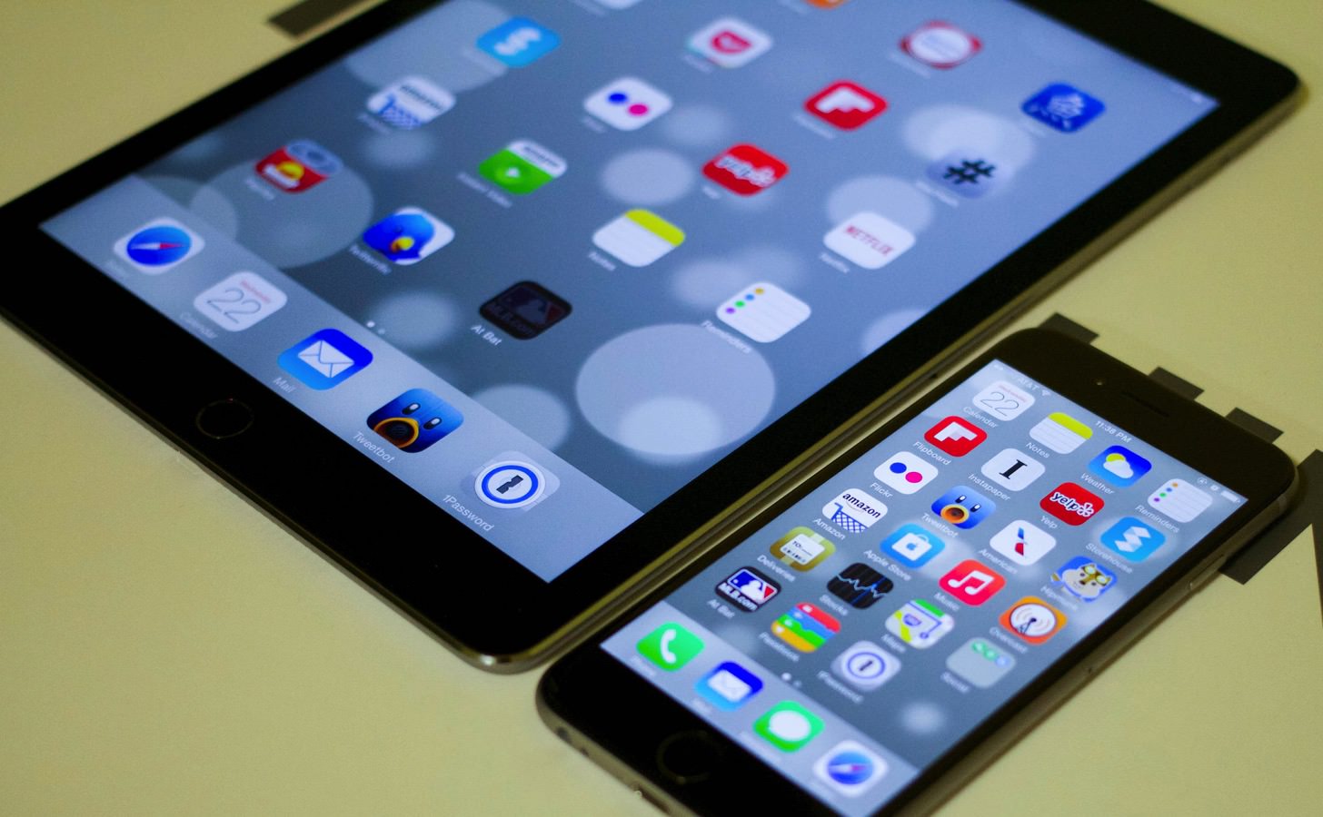 iPad