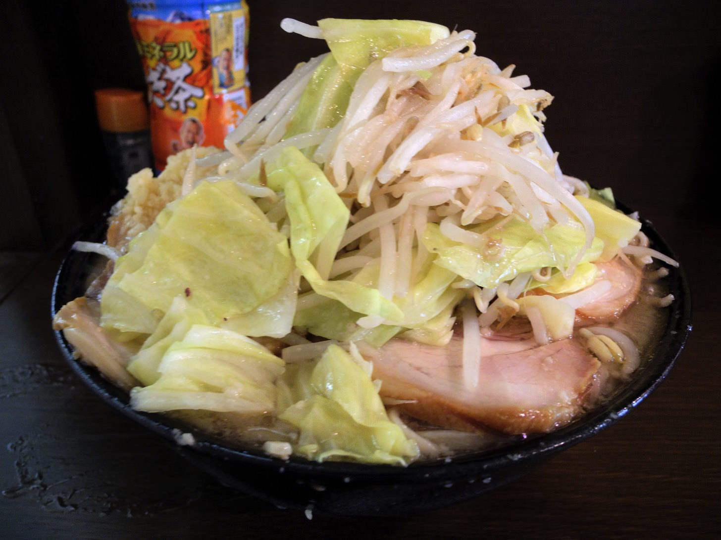 ラーメン二郎