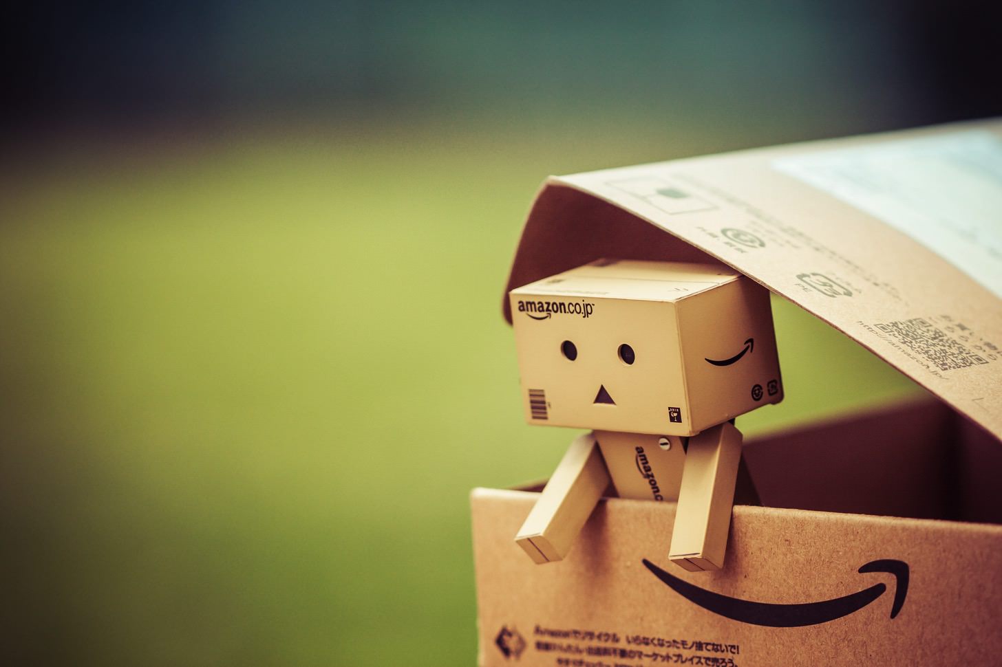 Amazonダンボー
