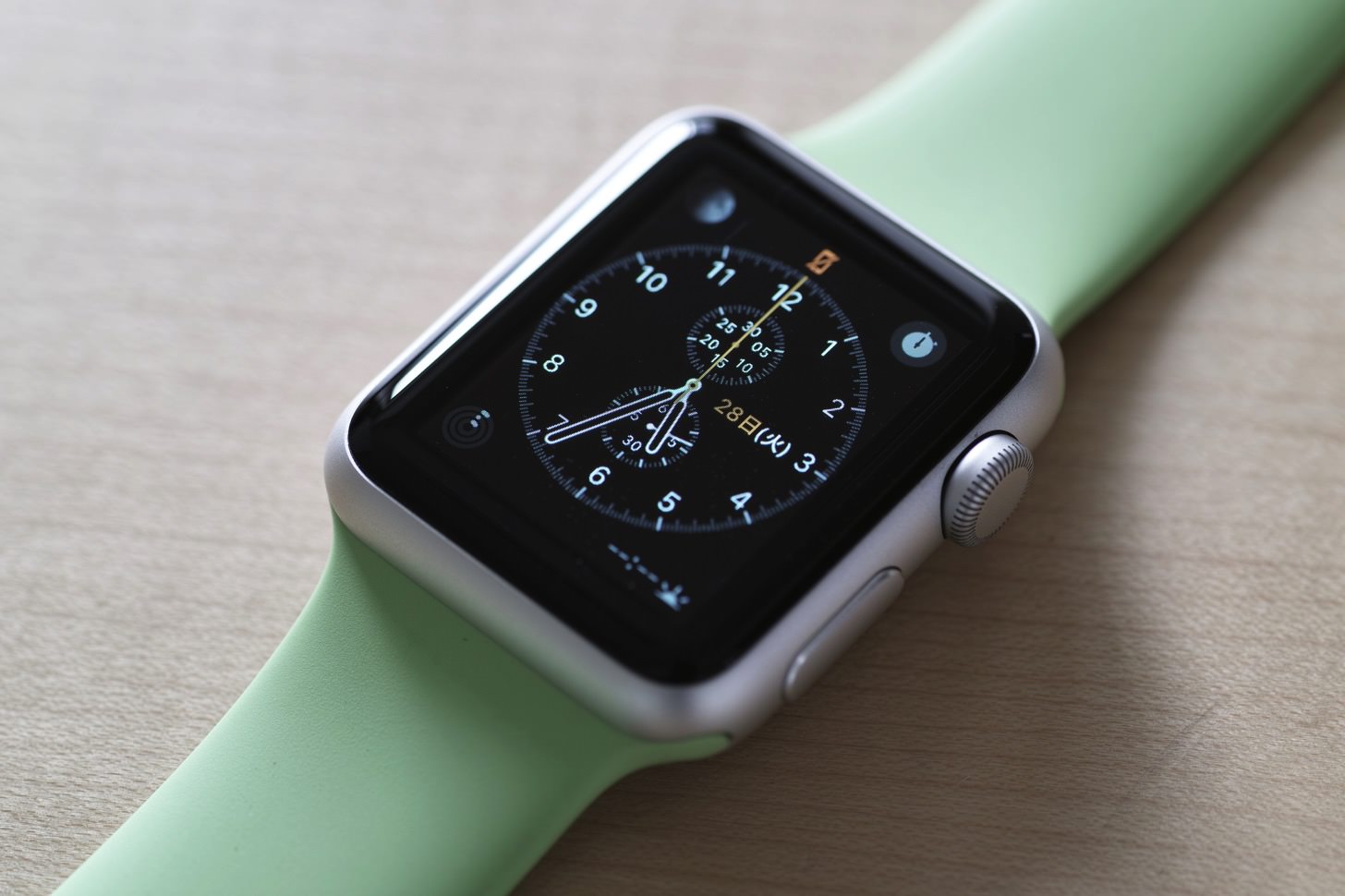 Apple Watch Sports