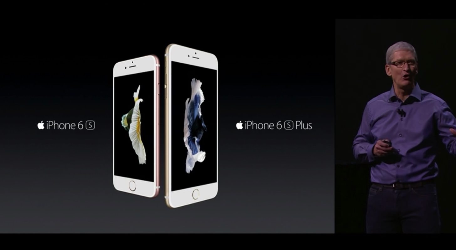 iPhone 6s / 6s Plus