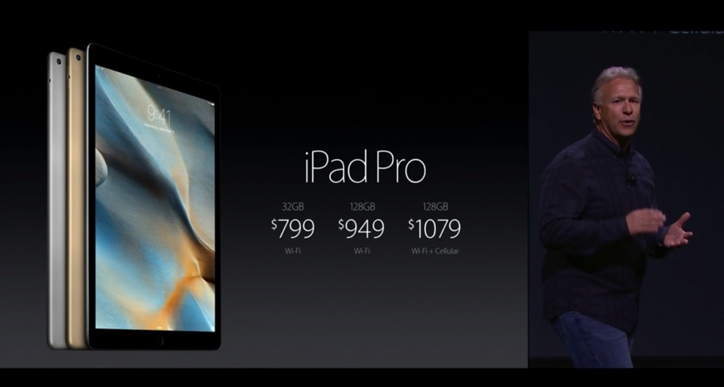 iPad Pro