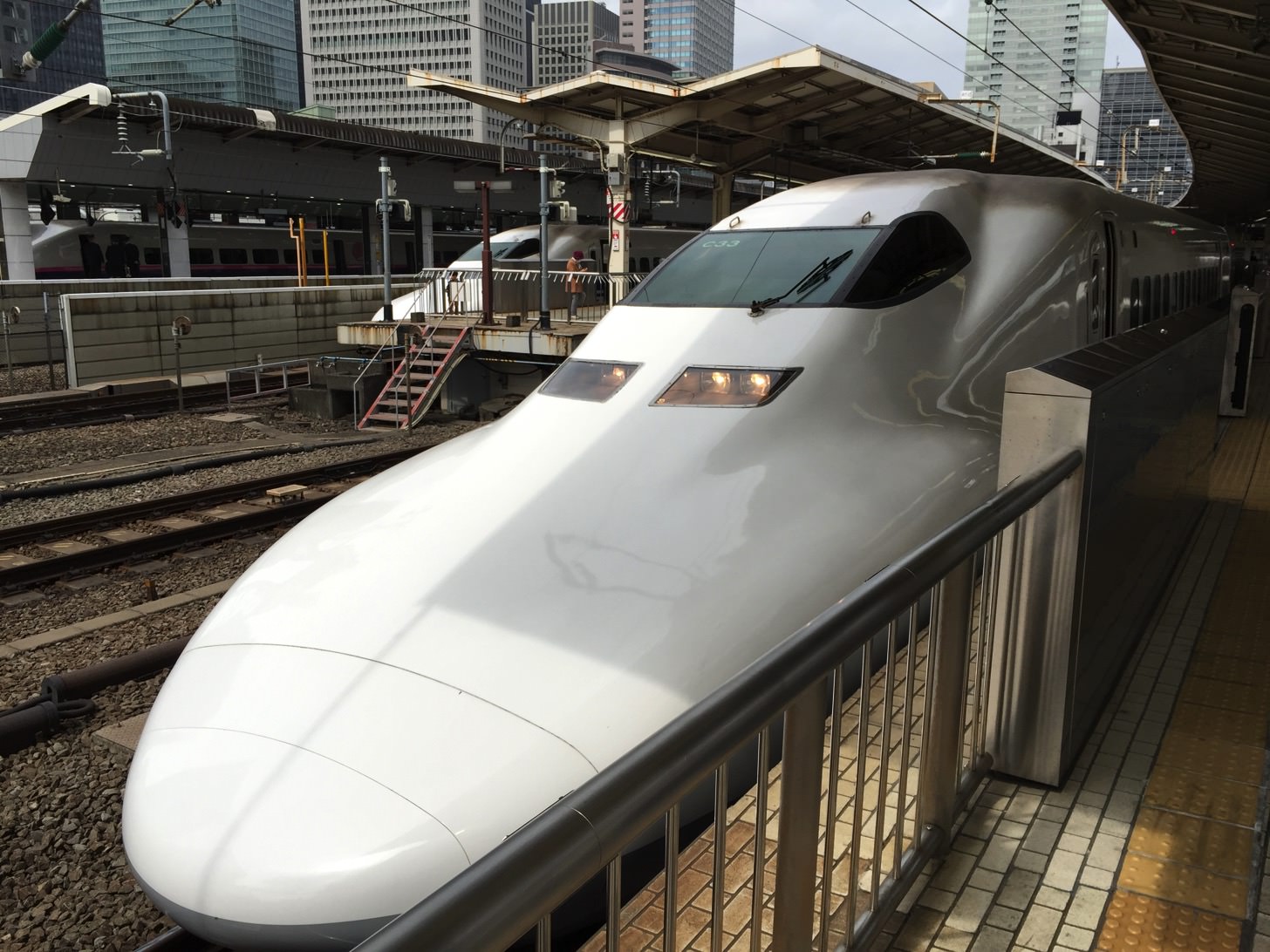 新幹線こだま