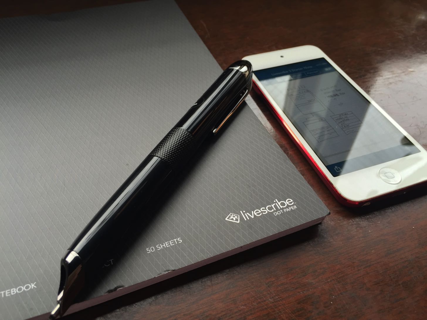 Livescribe 3 SmartPen