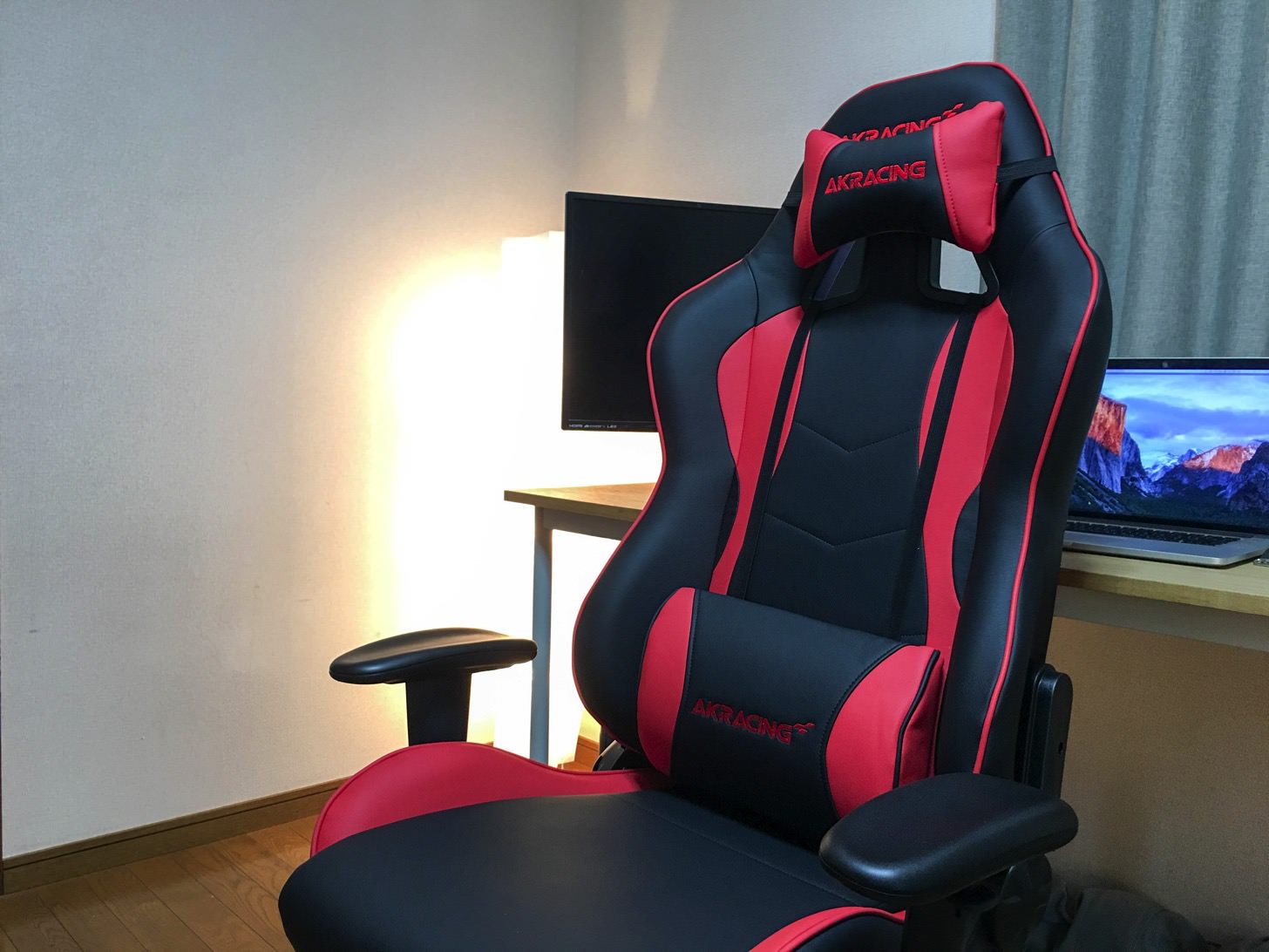 AKRacing NITRO