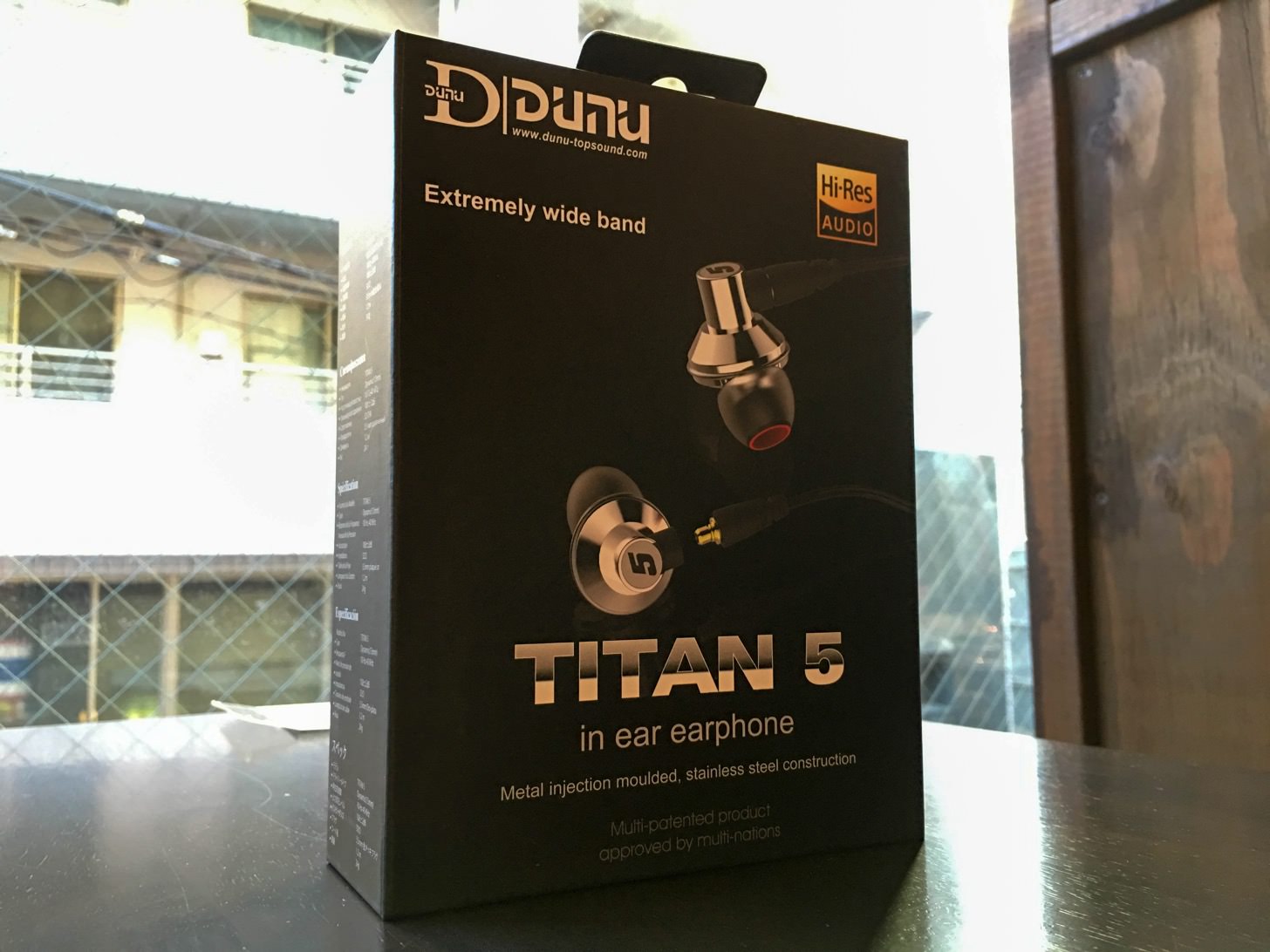 DUNU TITAN 5