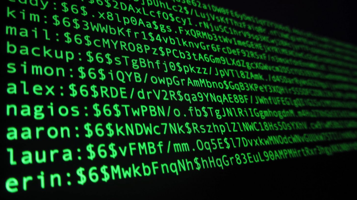 Password