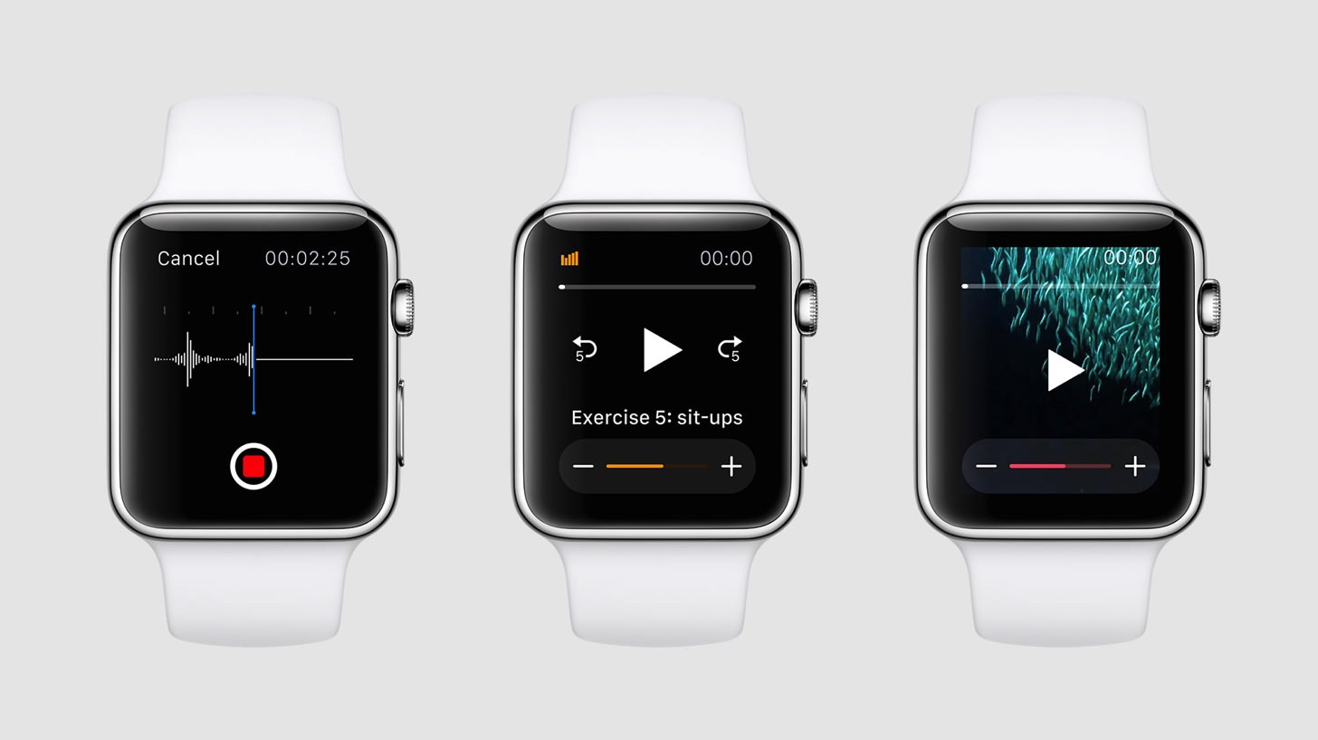 watchOS 2はネイティブアプリが動作可能
