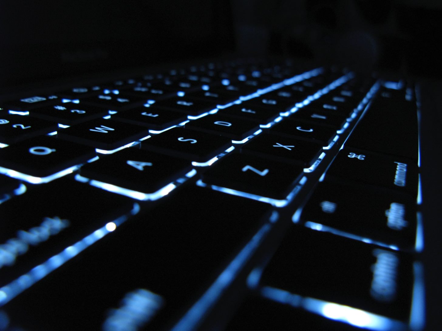 Macのキーボード