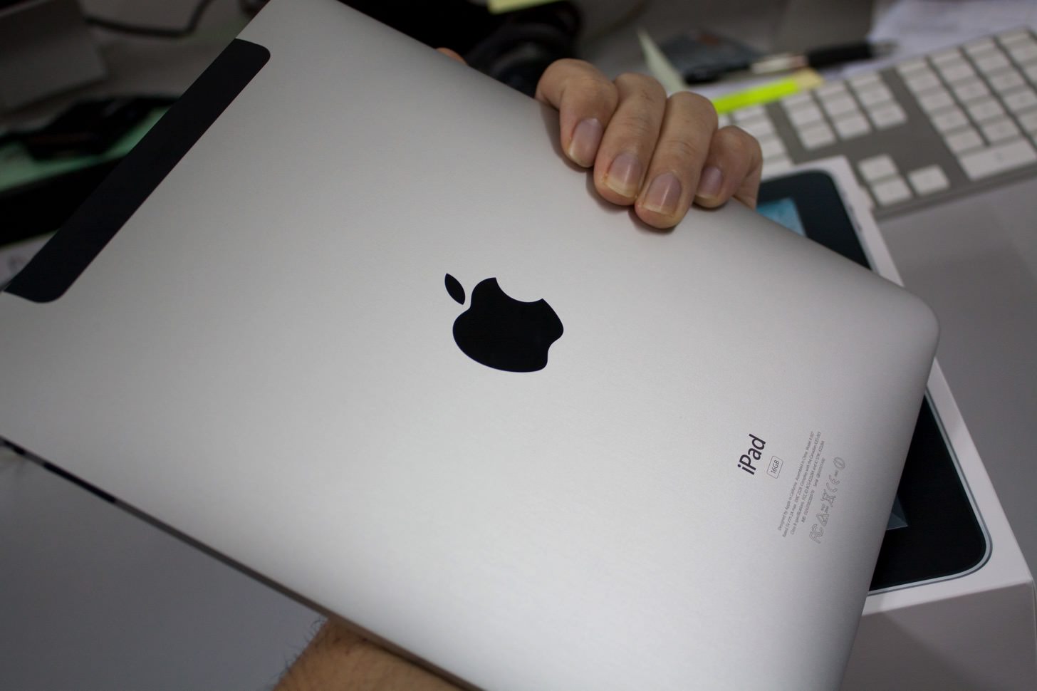 iPad