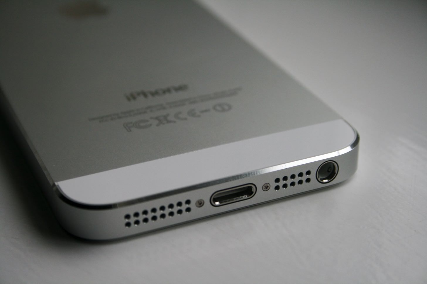 iPhone's Speaker