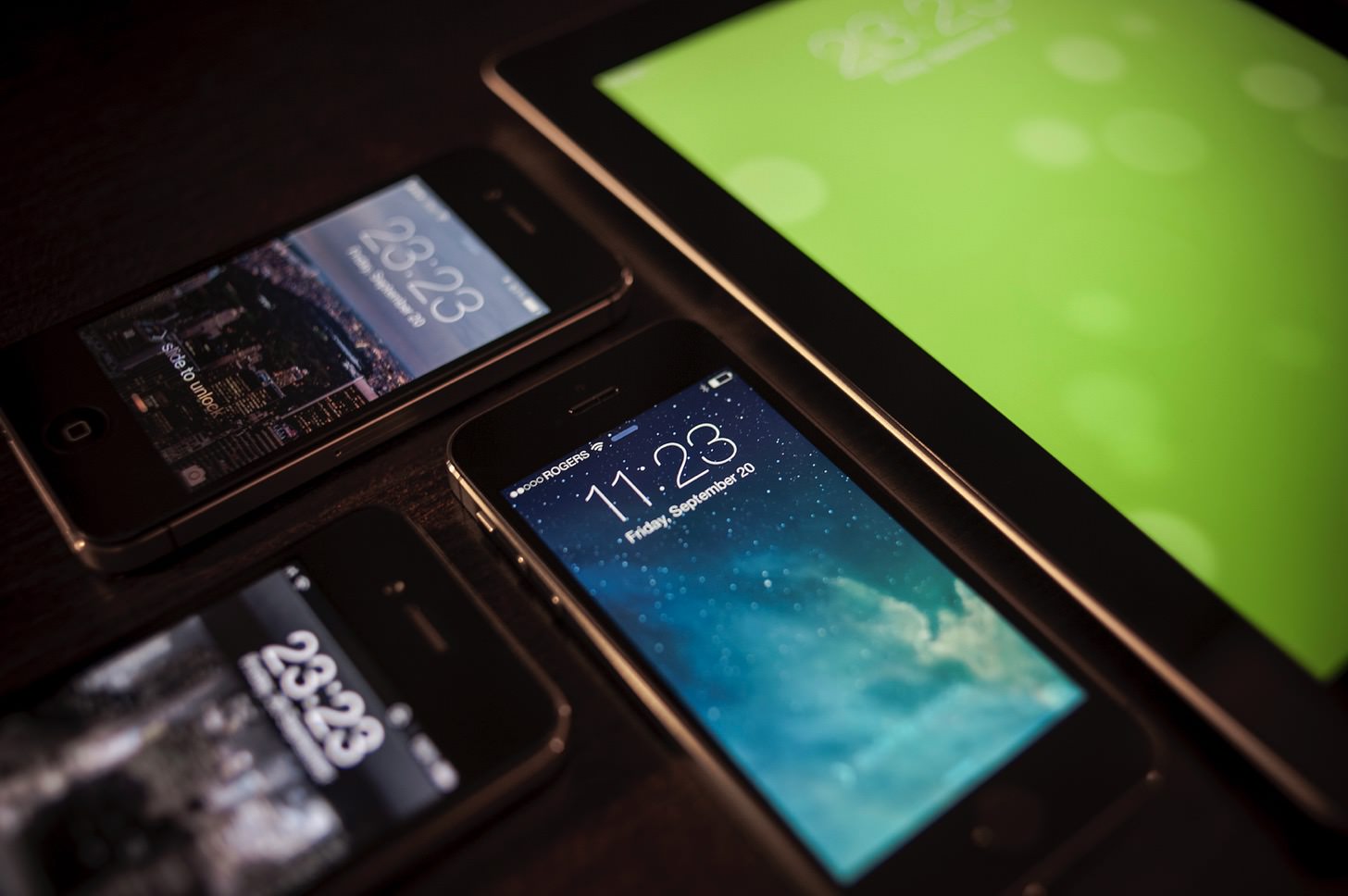 iPhone 5s