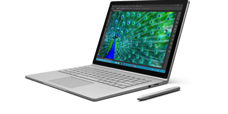 Surface Book