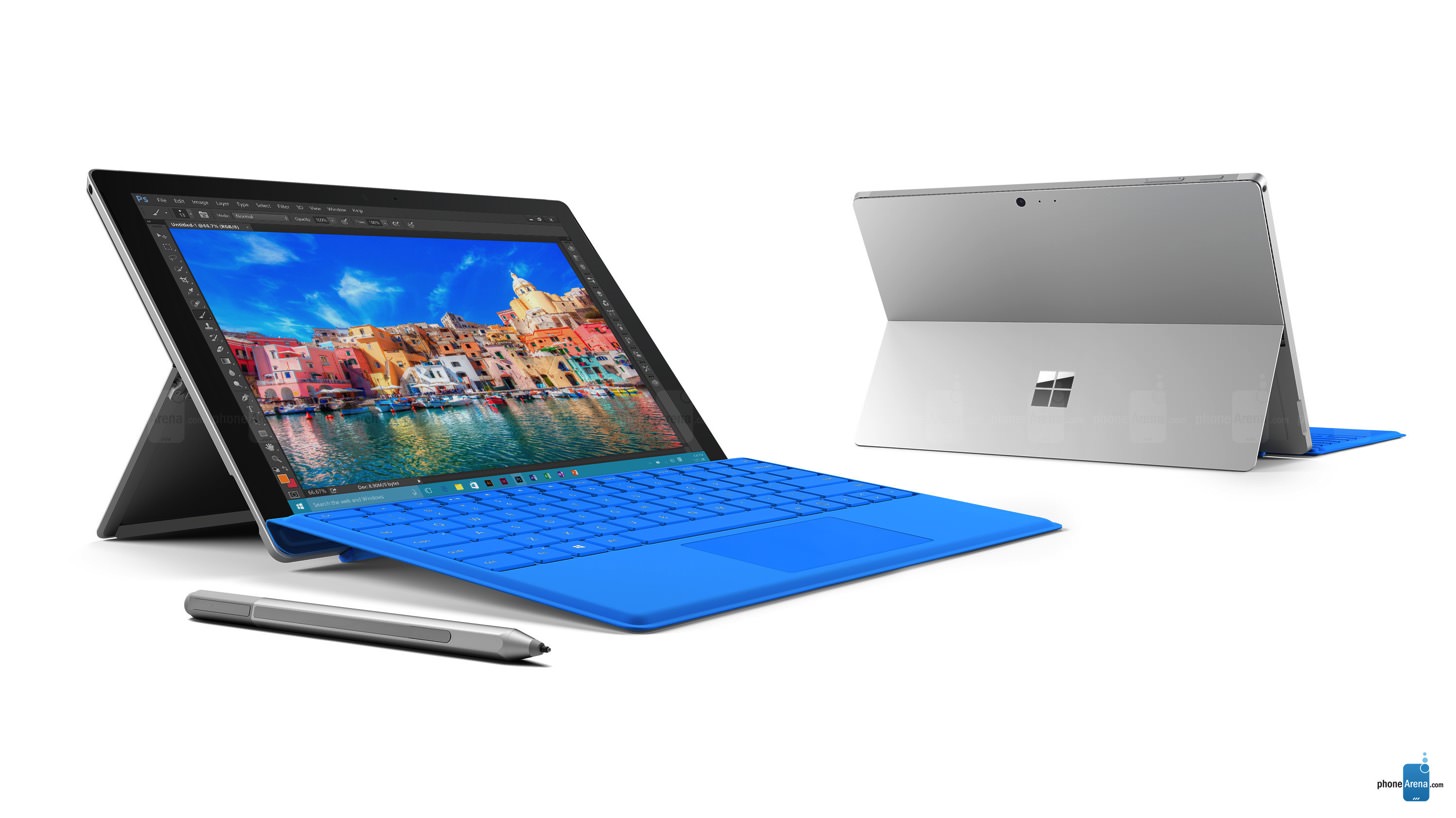 Surface Pro 4