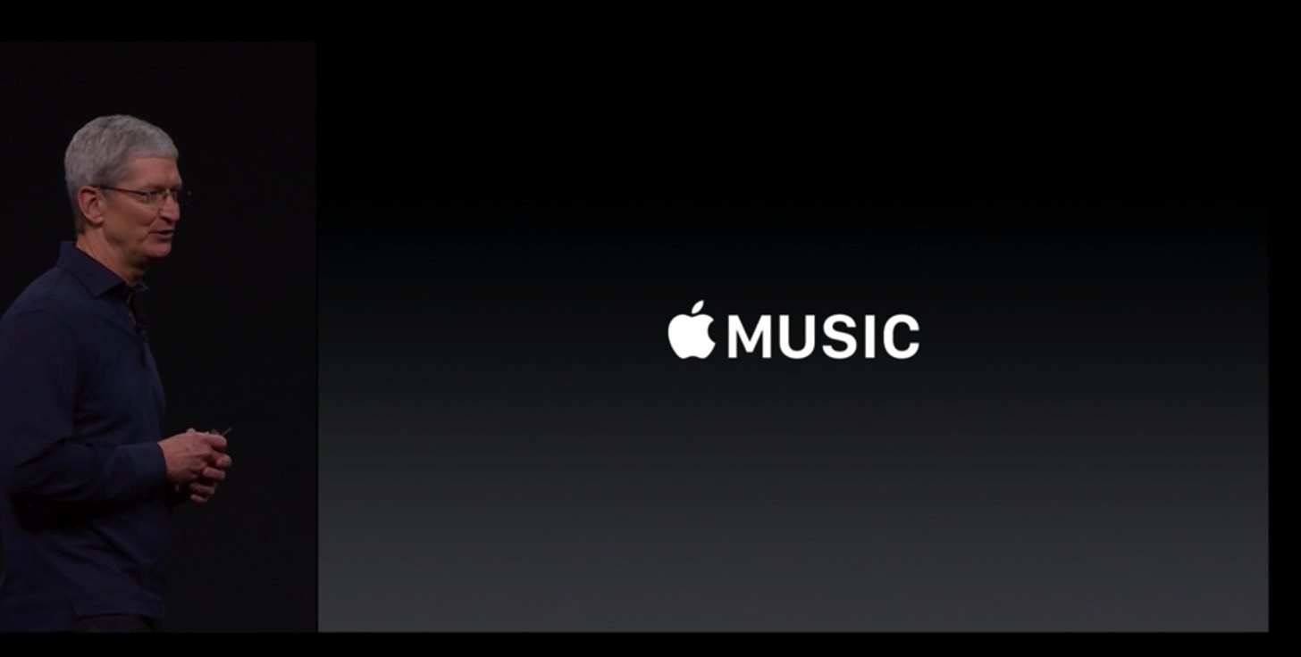 Apple MUSIC