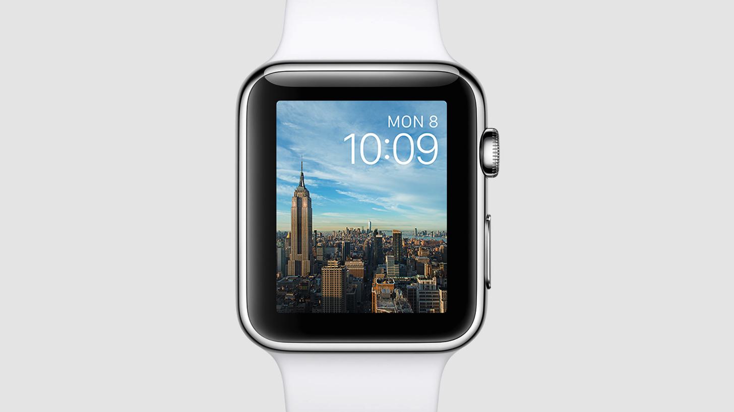 watchOS 2は新しい文字盤を追加