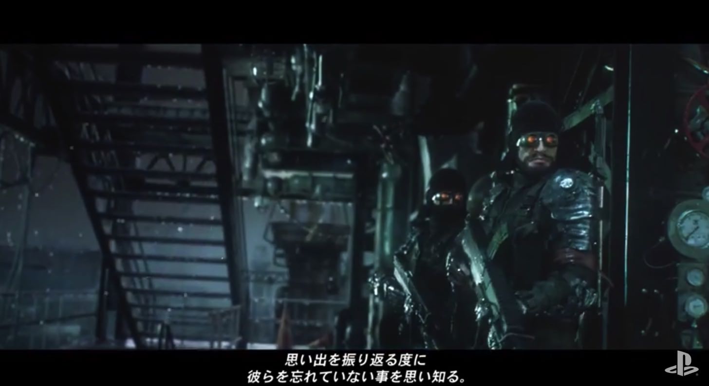 ファイナルファンタジー7 for PS4の軍人