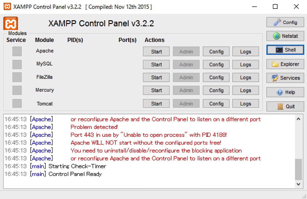 How to run php at command prompt for windows0