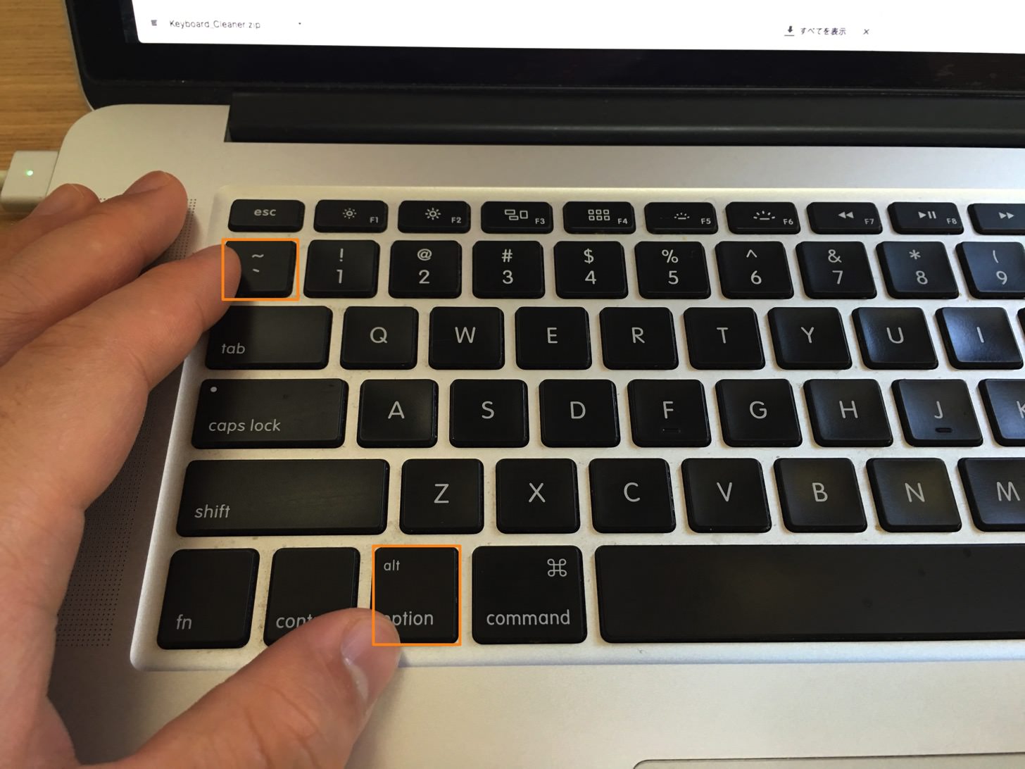 Parallels Desktop上でWindowsの日本語入力変換を切り替えるUSキーボード用のショートカットキー