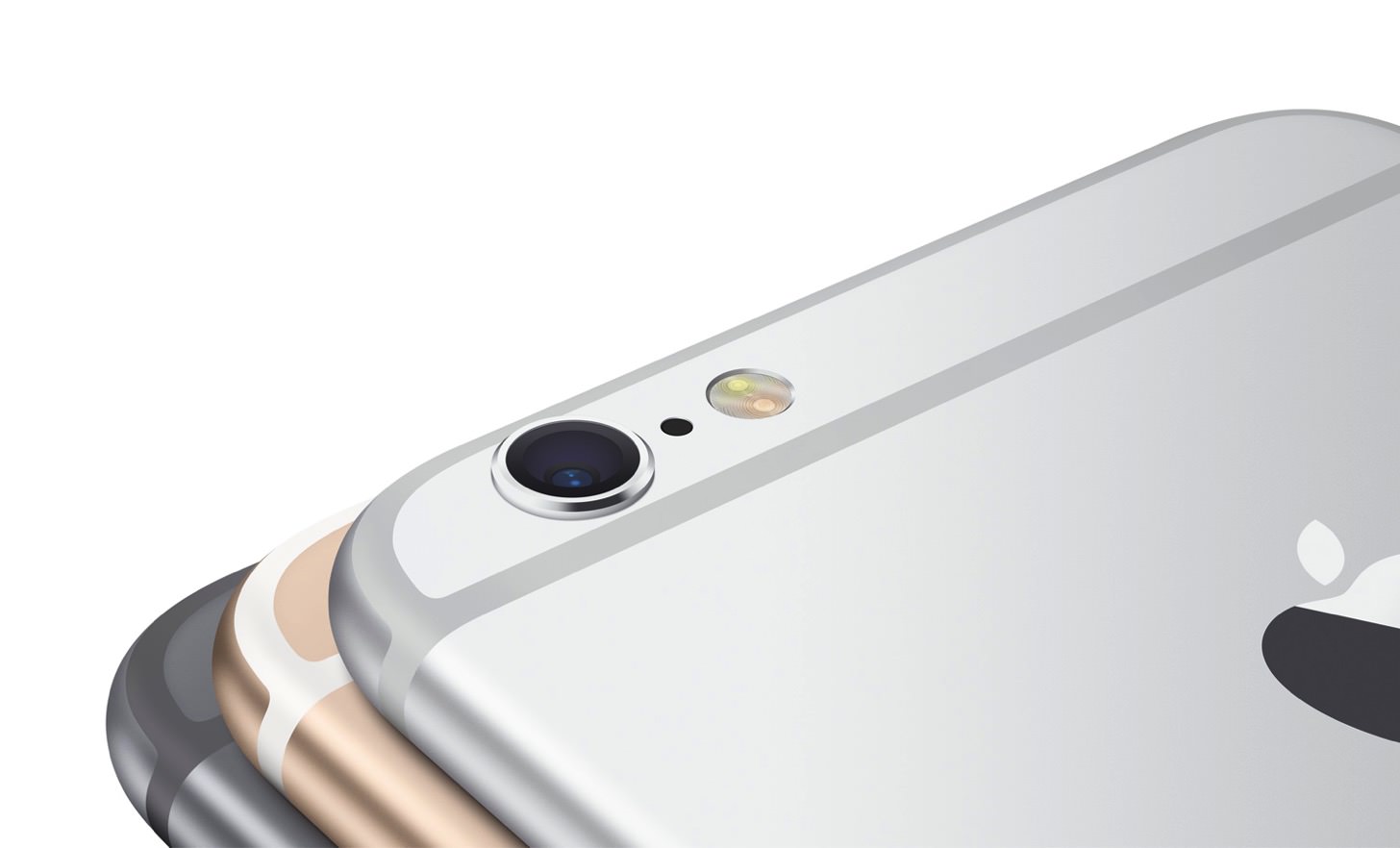 iPhone 6s lens 4k