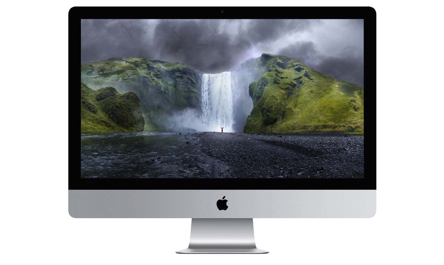 iMac Retina 5Kディスプレイのエントリーモデル
