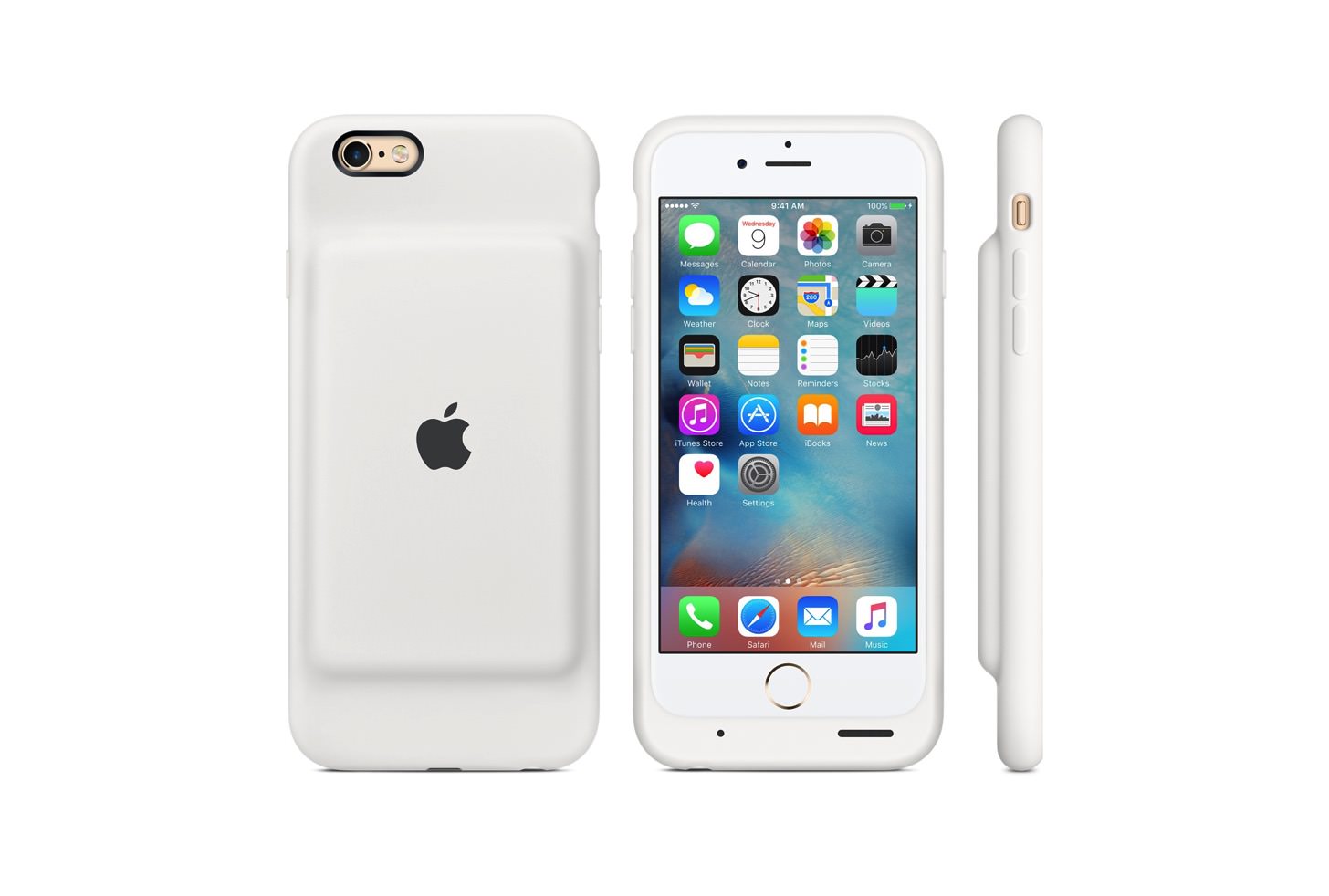 iPhone 6s Smart Battery Case