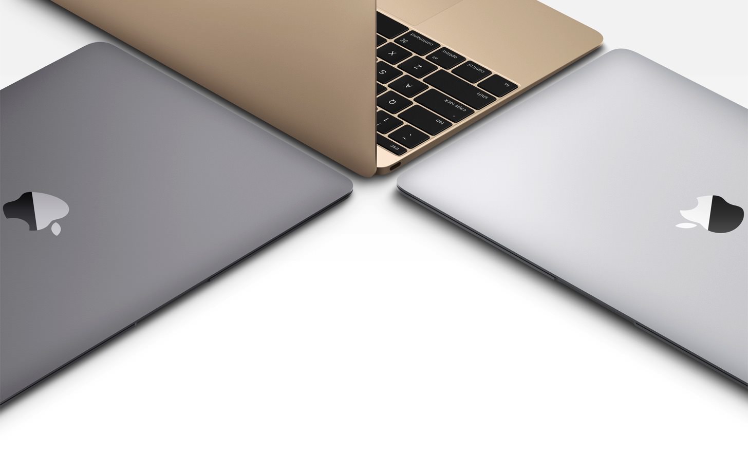 新しいMacBook