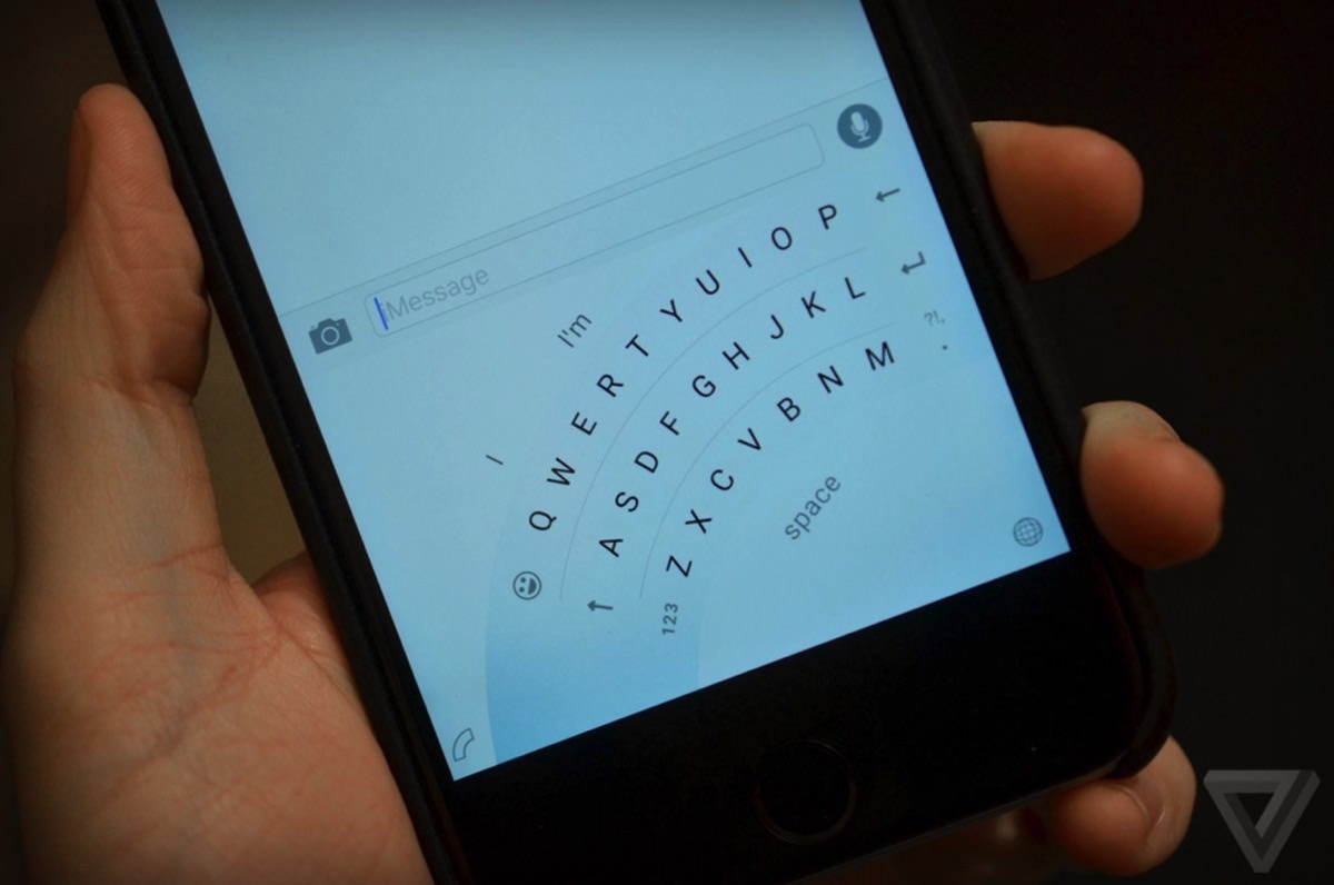 Microsoft ougi keyboard