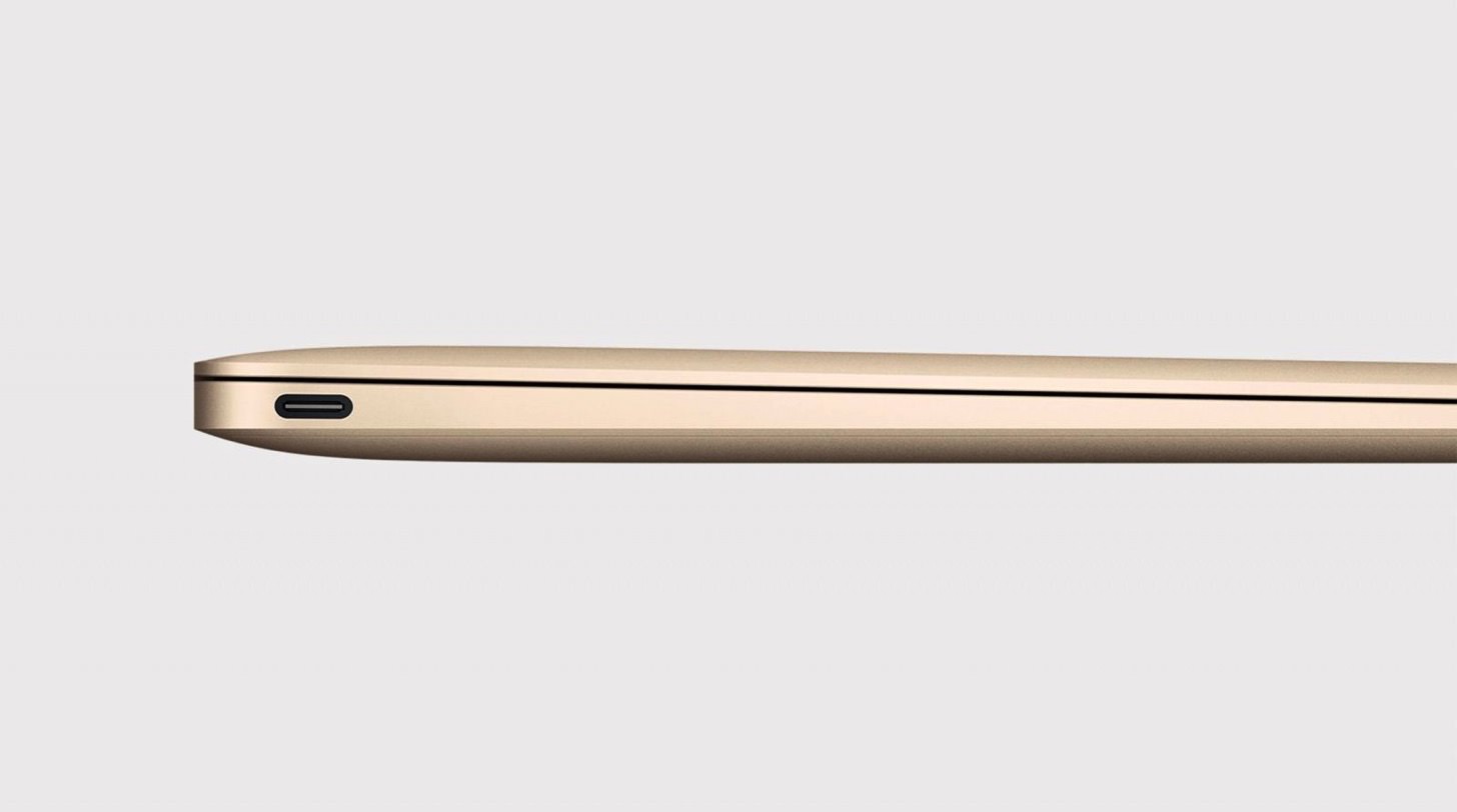 新しいMacBook