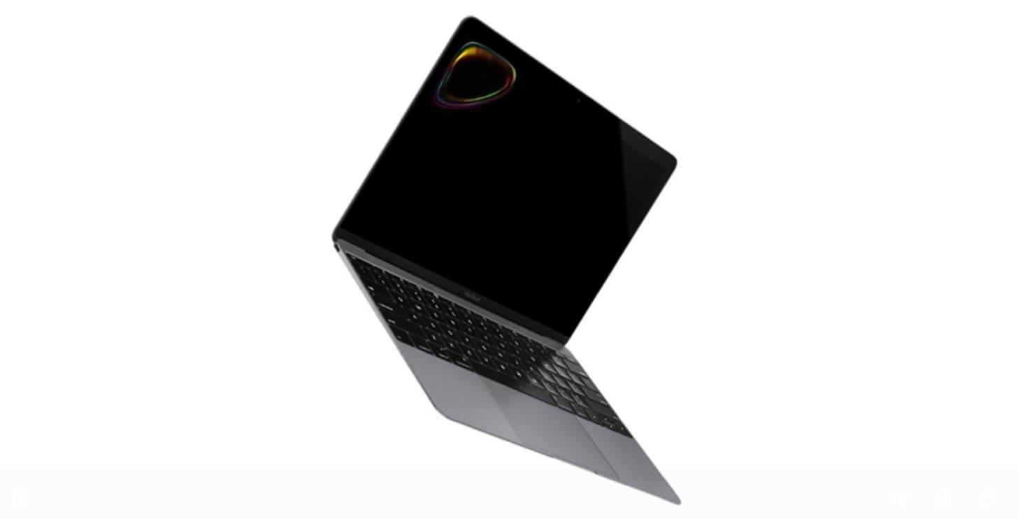 New macbook gold 201511