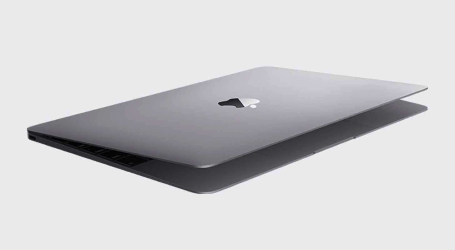 New macbook gold 201512