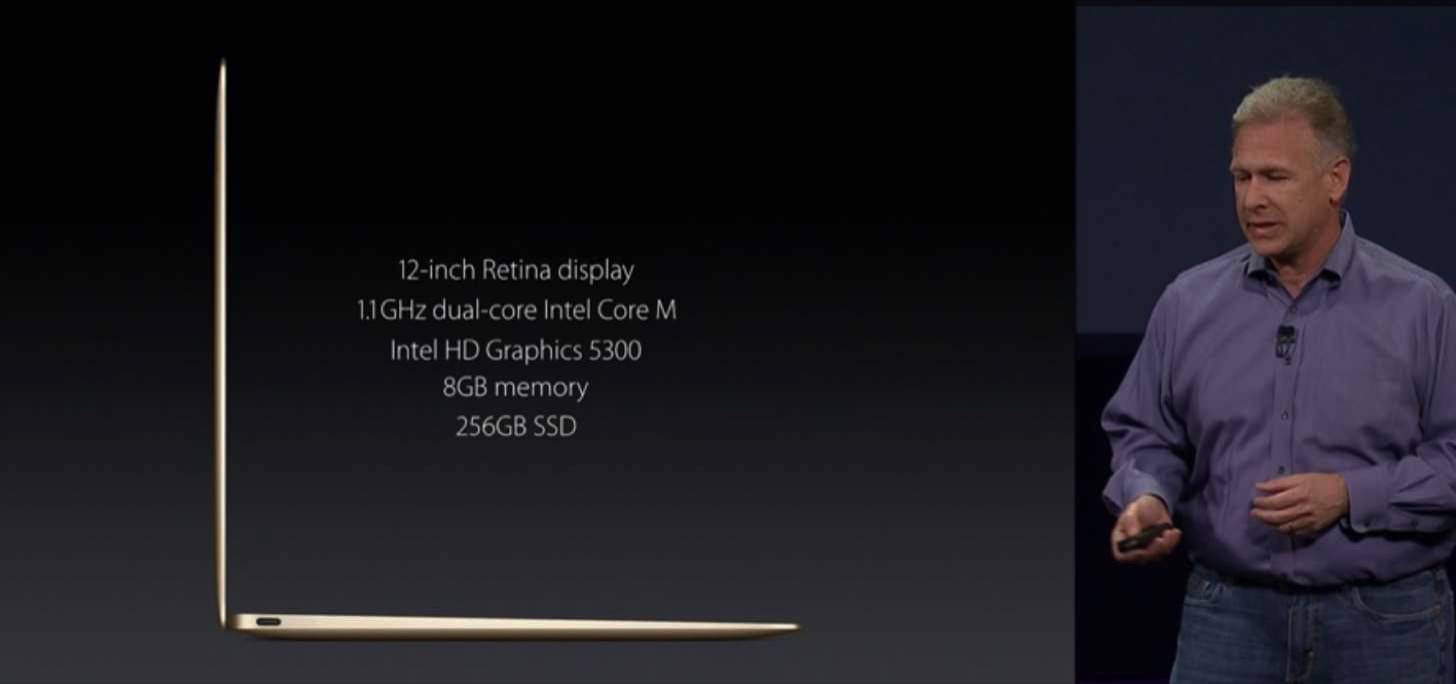 New macbook gold 20155 999 3
