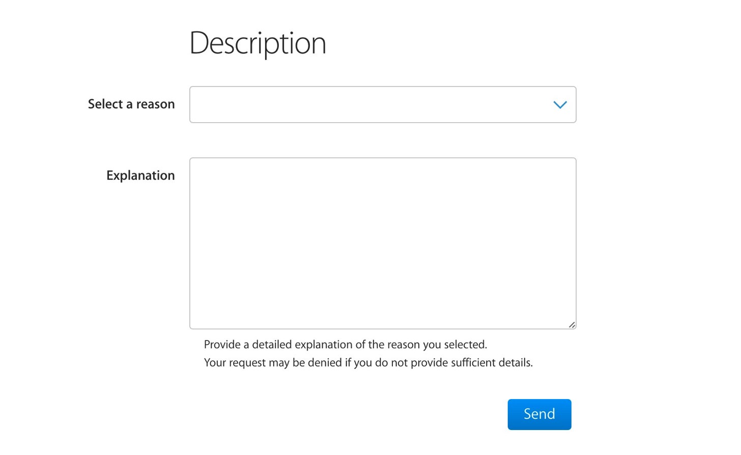 Description