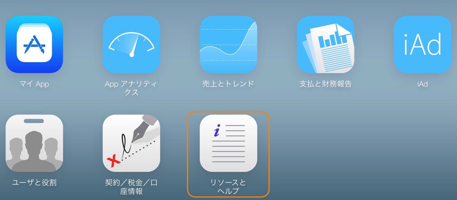 リソースとヘルプ