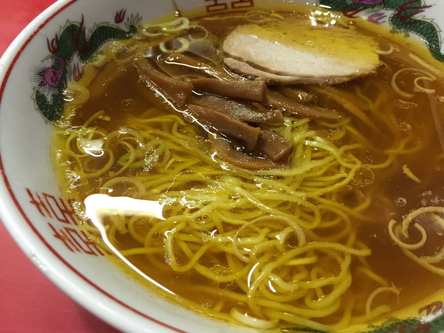 東京・神保町さぶちゃんのらーめん