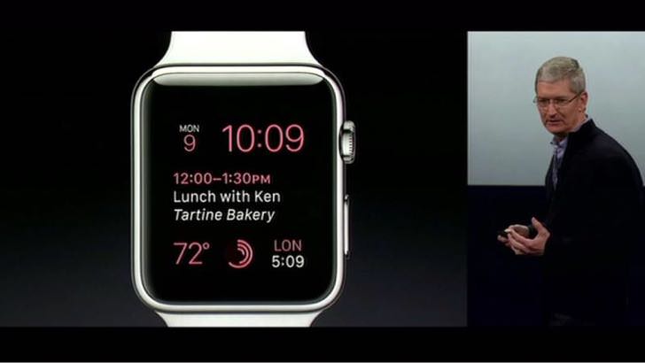 Apple Watch