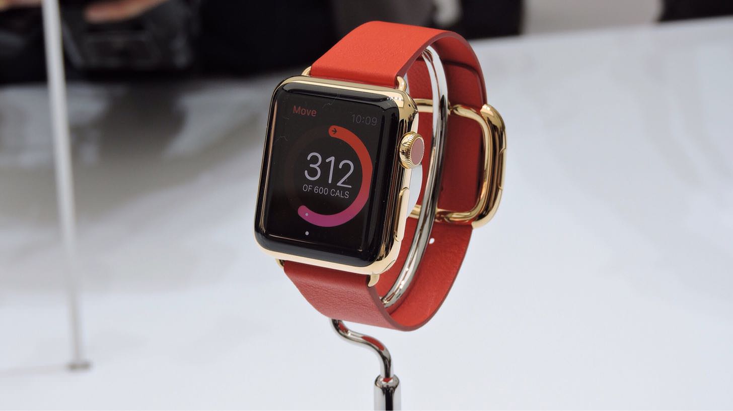 Apple Watch Edition