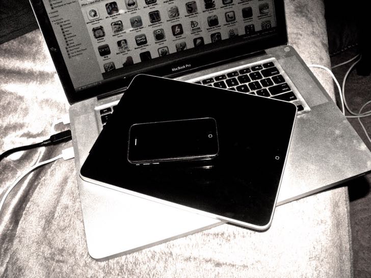 iPad