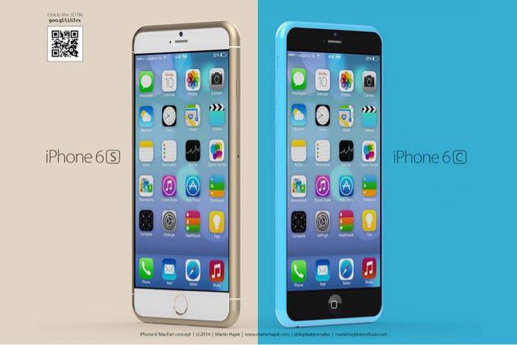 iPhone 6s & iPhone 6c