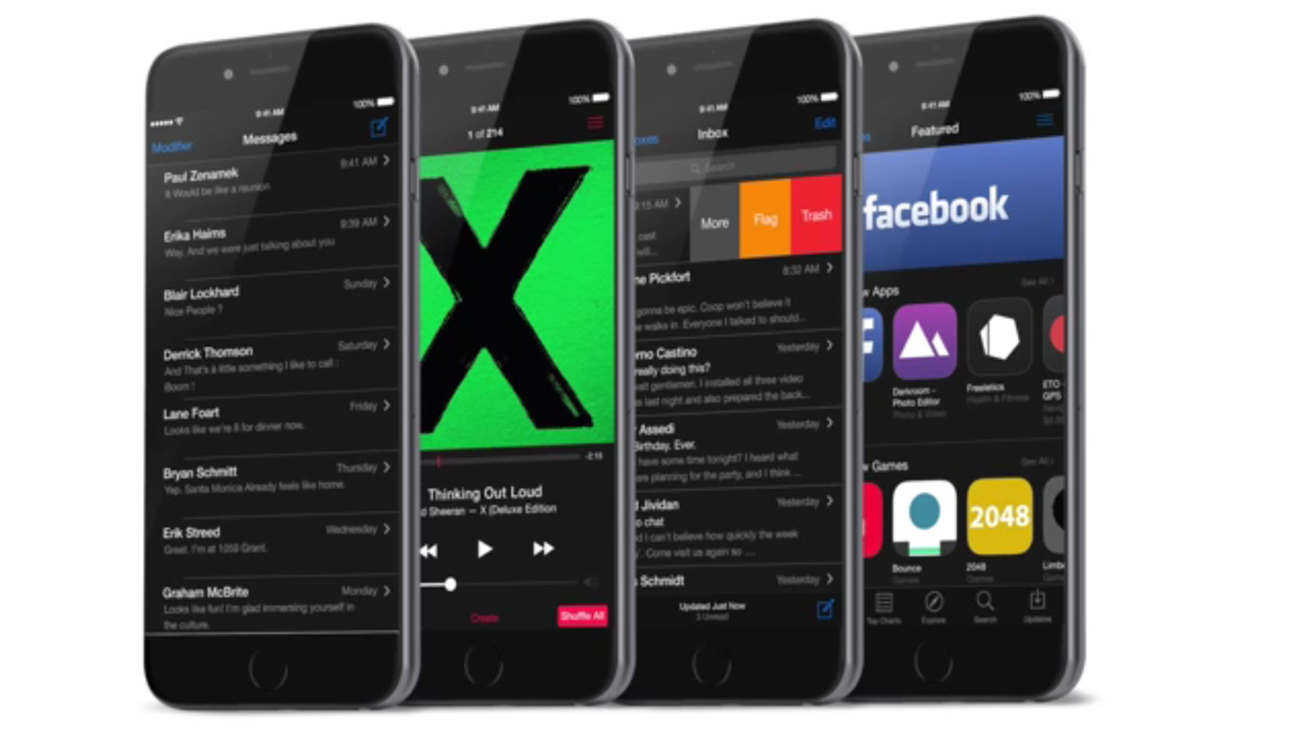iOS9