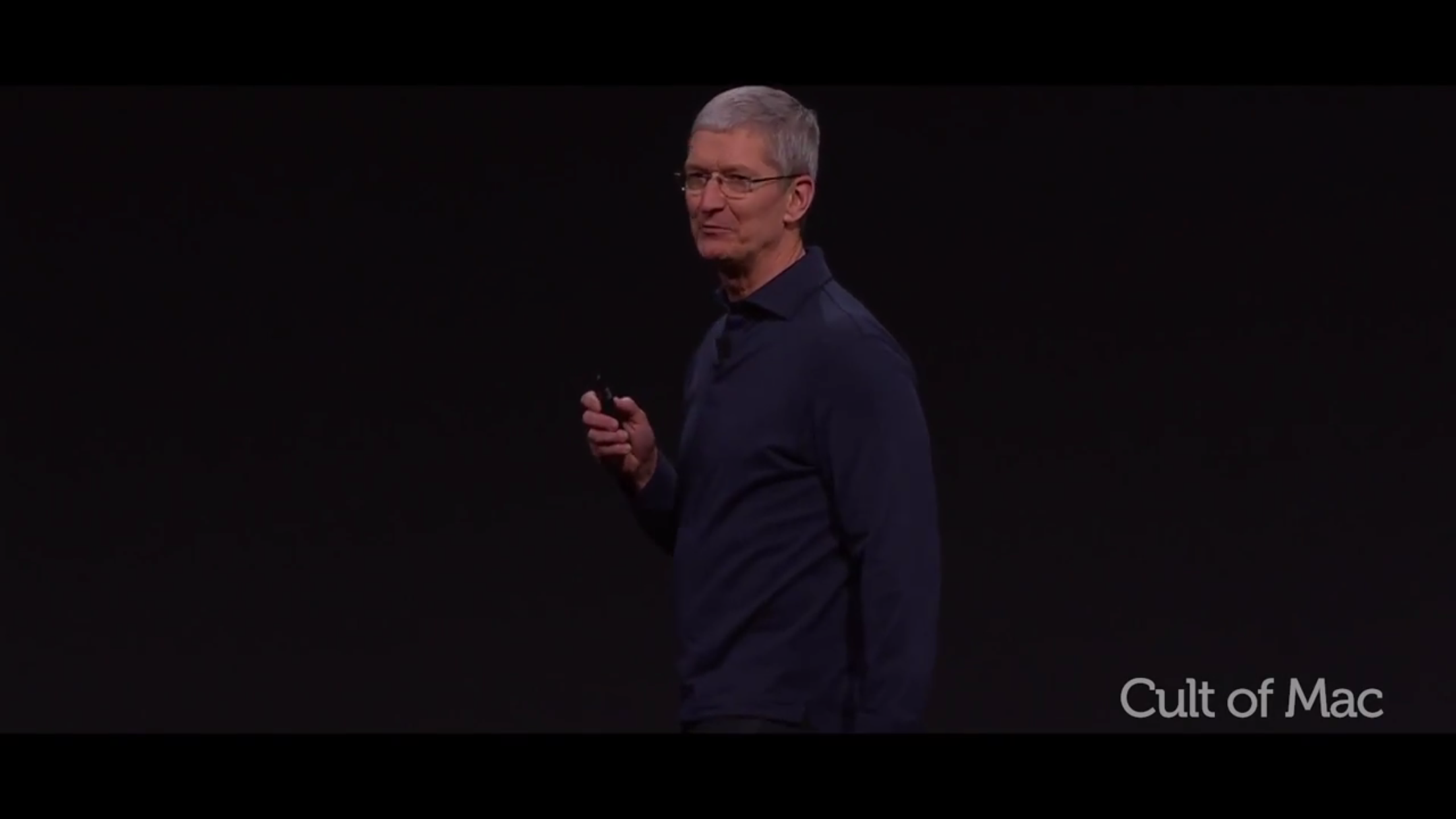 Apple CEO ティム・クック
