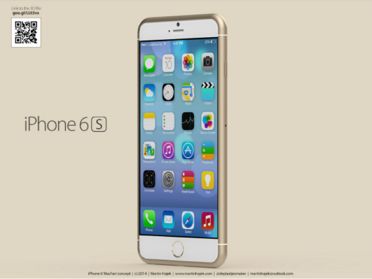 iPhone 6s