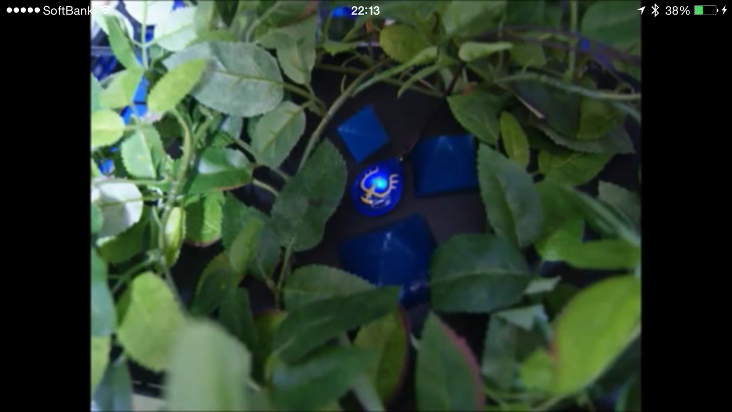 天空の城ラピュタの飛行石
